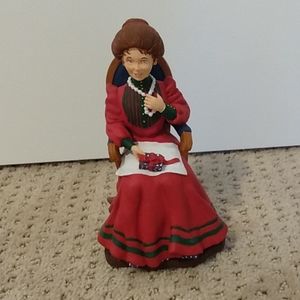 All Through the House Mrs. Bell